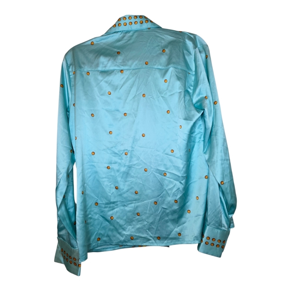 BALENCIAGA Les Uniformes De Balenciaga Shirt - Size 38 - Picture 2 of 9